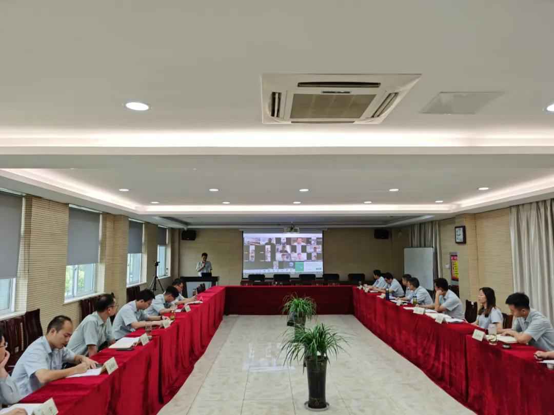 米兰app官方站网站入口-米兰(中国)举行2020年上半年度销售会议