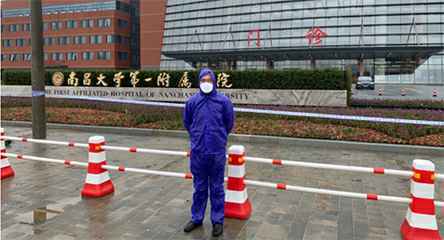 米兰app官方站网站入口-米兰(中国)产品驰援江西抗击疫情